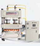 Four-beam&nbsp;Embossing&nbsp;Hydraulic&nbsp;Machine&nbsp;CTY71&nbsp;Series